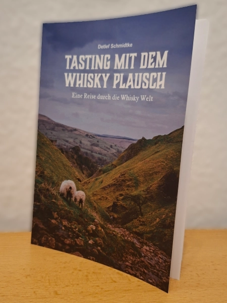 Whisky Buch Cover